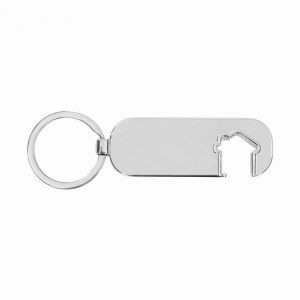 LLAVERO OKANIS personalizada